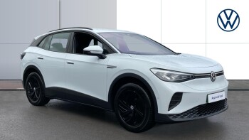 Volkswagen ID.4 109kW Life Pure 52kWh 5dr Auto Electric Estate